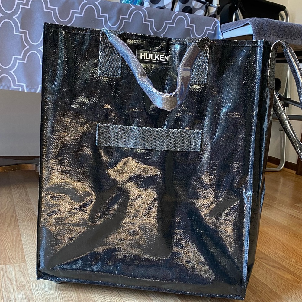 Brand new large Hulken bag